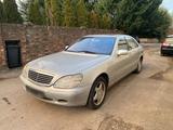 Mercedes-Benz Mercedes Benz S430 W220 Langversion Scheck... - Mercedes-Benz S 430 aus 2000