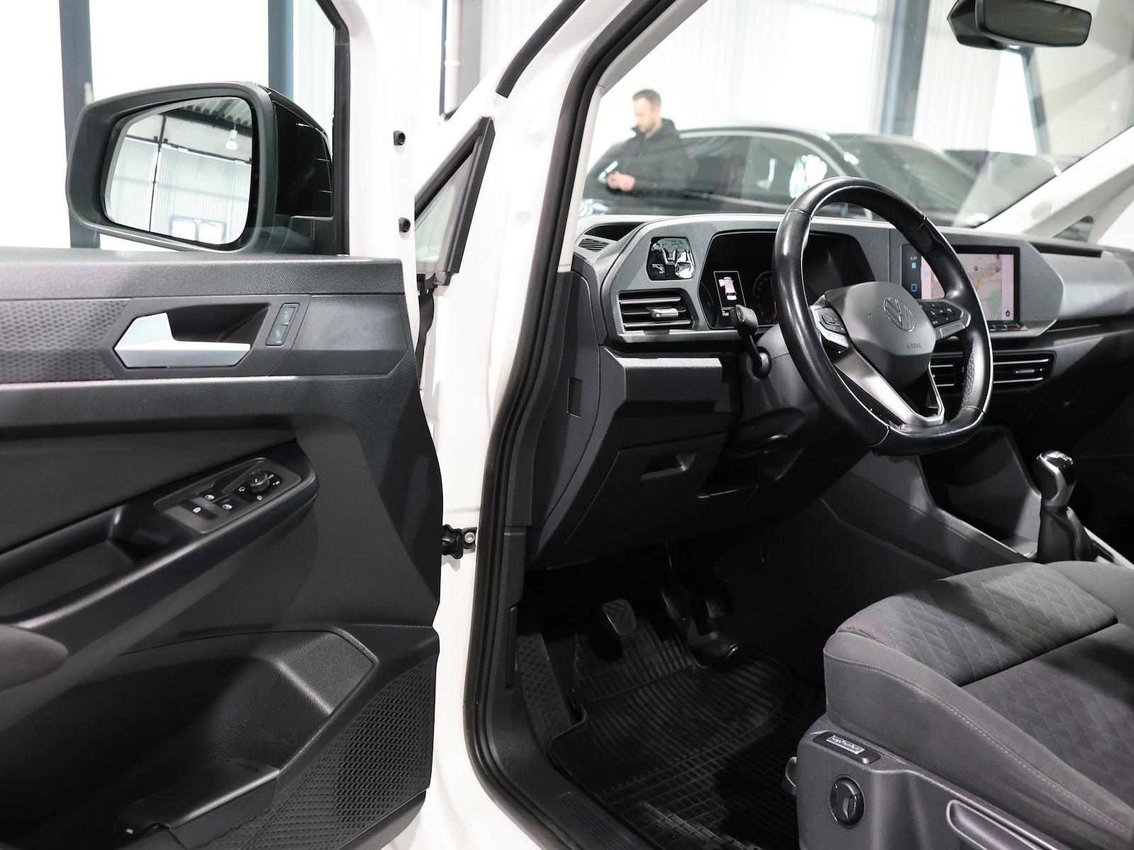 Volkswagen Caddy Maxi KOMBI 2.0 TDI 4M LIFE IQ ALLRAD OPTIK