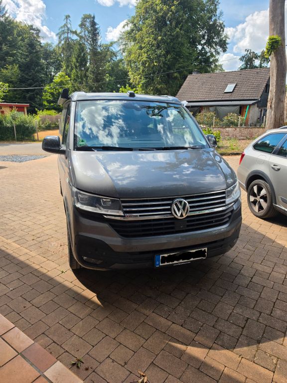 Image of Volkswagen T6 California