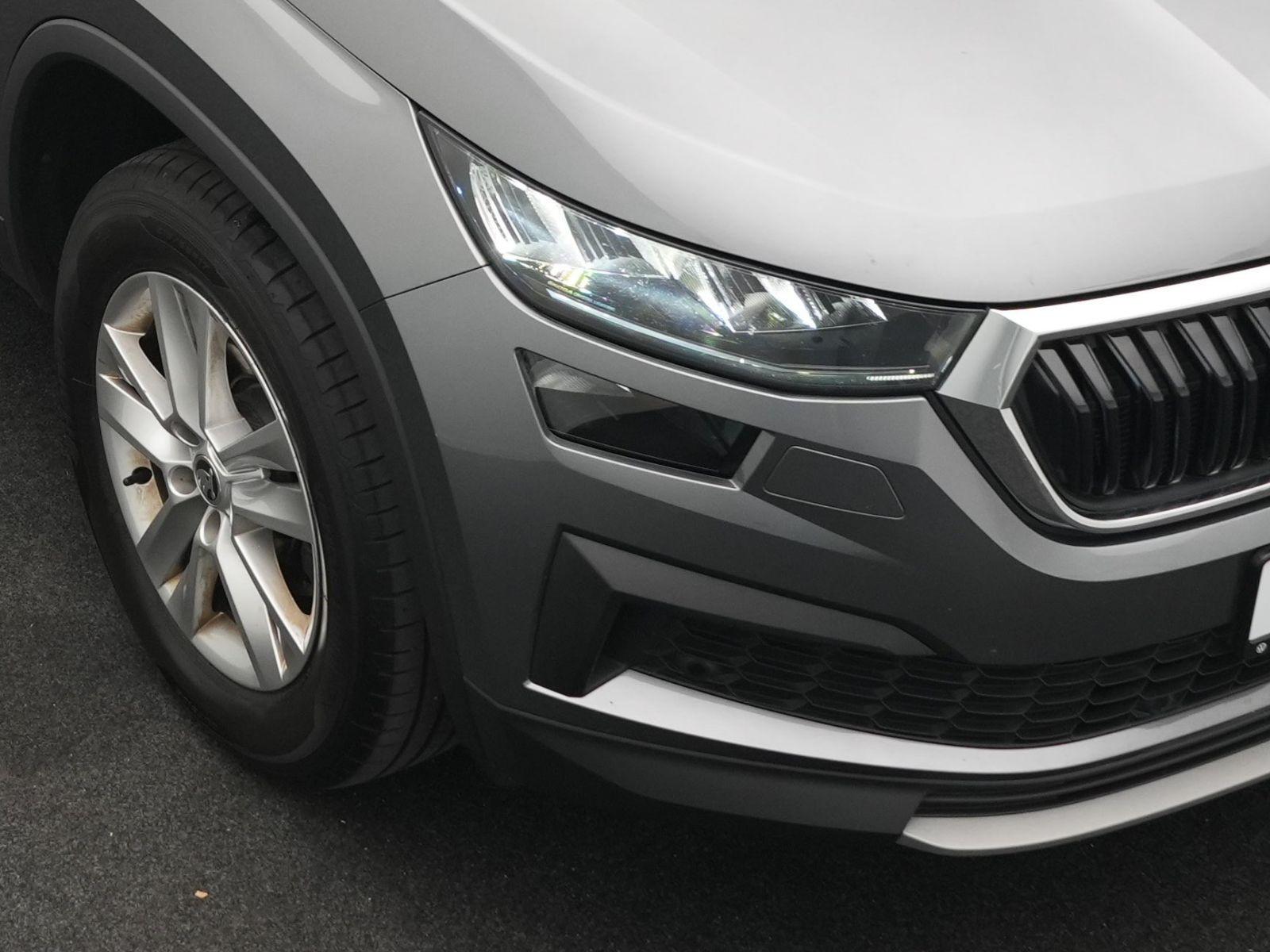 Skoda Kodiaq Ambition 1.5 TSI DSG AHK*LED*NAVI*KAM*17", миниатюра 18