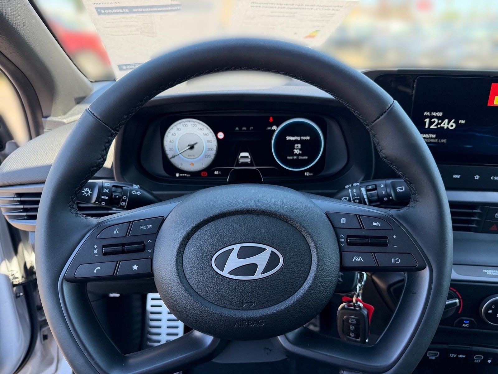 Hyundai BAYON – Bild 8