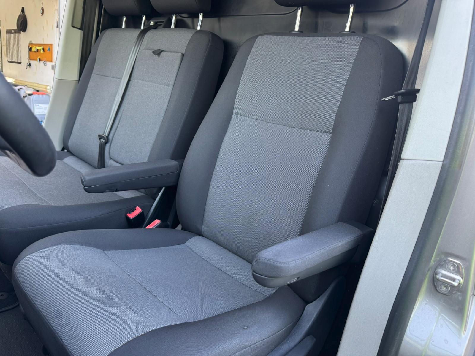 Volkswagen T6 Transporter Kasten L2 Led Navi AHK DSG