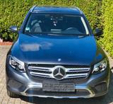 Mercedes-Benz GLC 250 Standhzg Distr Luftf Memory Kamera Ahk - Mercedes-Benz GLC 250: Grau