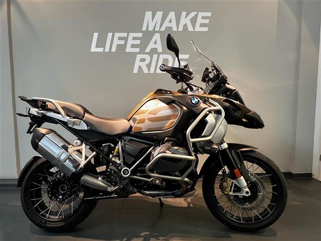 BMW R 1250 GS Adventure 3 Pakete, scheckheft