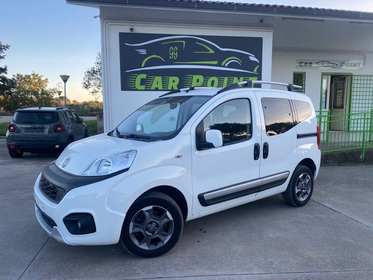 2019 Fiat QUBO