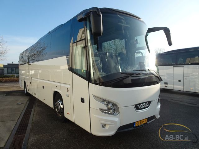 VDL Futura FHD2 129/370 - 55 Sitze EURO 6