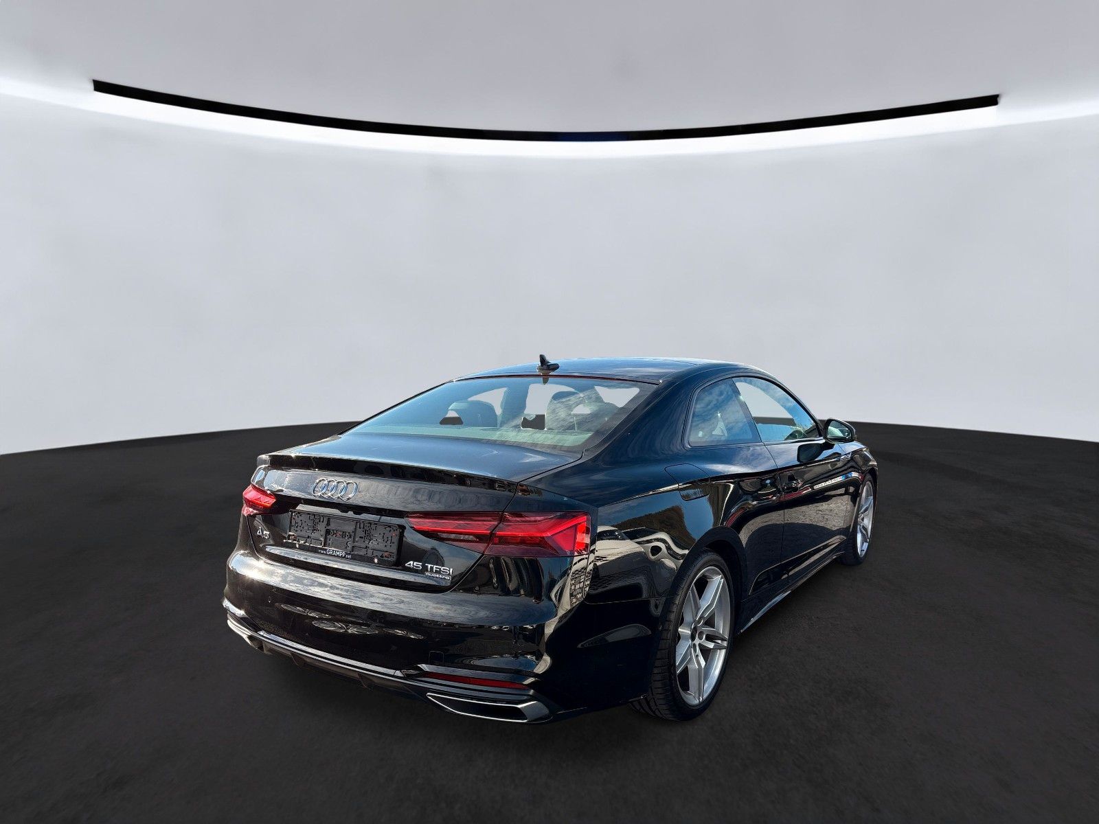 Audi A5 Coupe 45 TFSI Quattro S-Line PANO MATRIX-LED foto 4