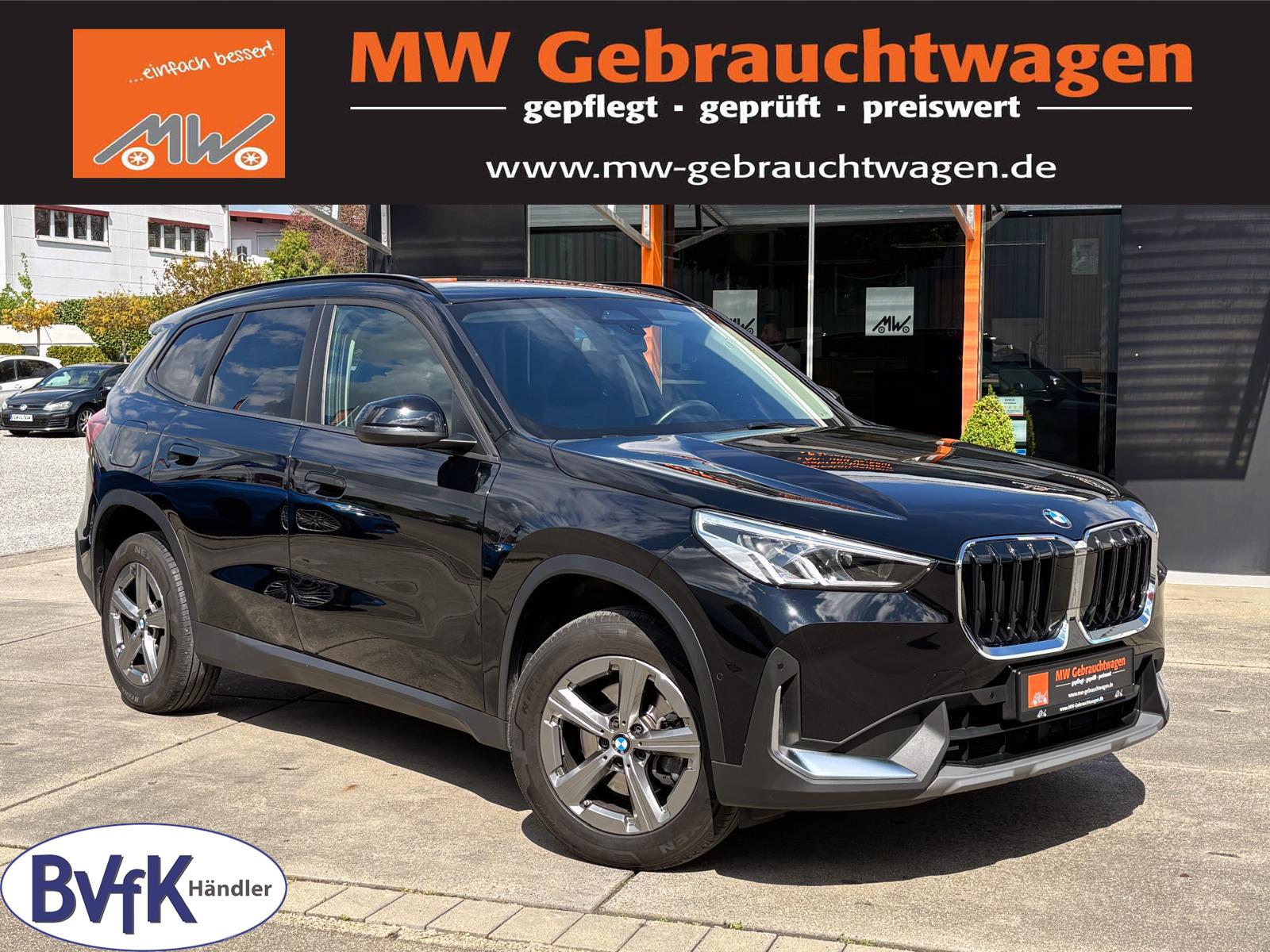 BMW X1 sDrive 18i Steptr. ACC KAM PDC LED NAV AHK