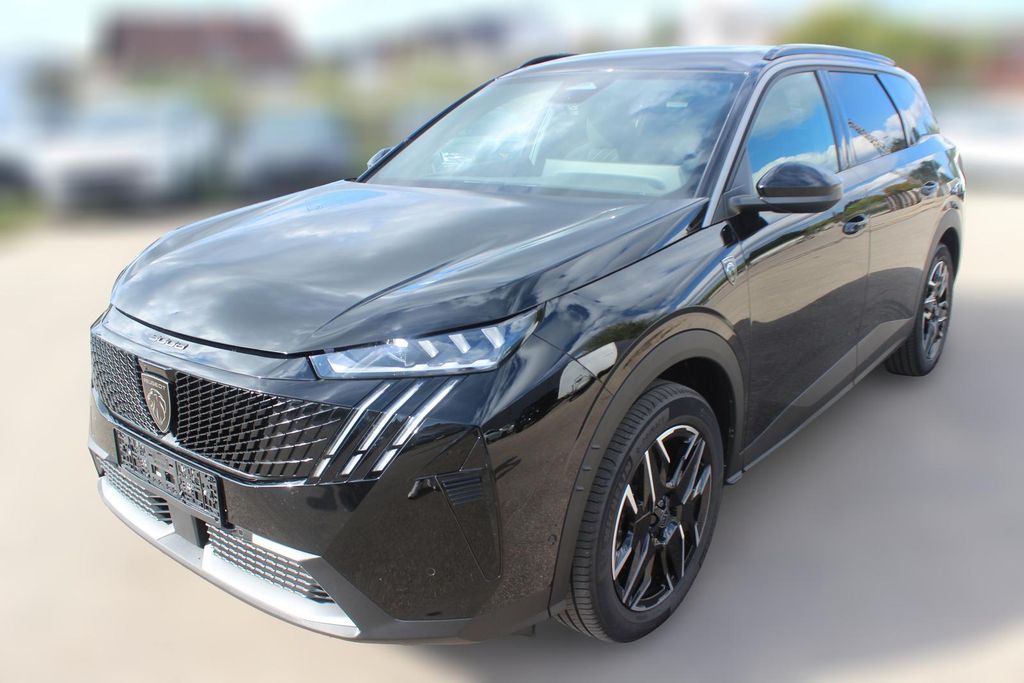Image of Peugeot 5008
