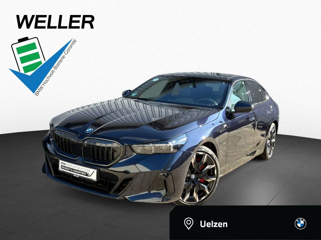 BMW 550