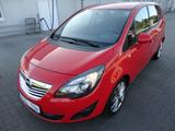 Opel Meriva B Innovation,Autom,PDC,Fahradträger - Opel Meriva mit Diesel-Antrieb: Limousine