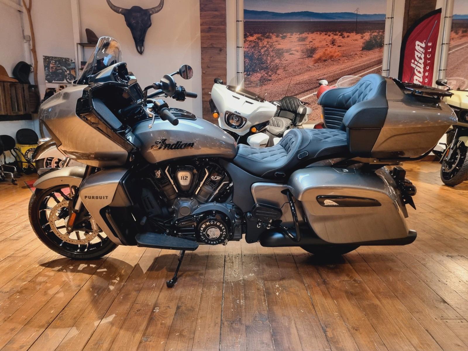 Indian Pursuit 112 + Vorteilspaket  1000€/1,99 %)