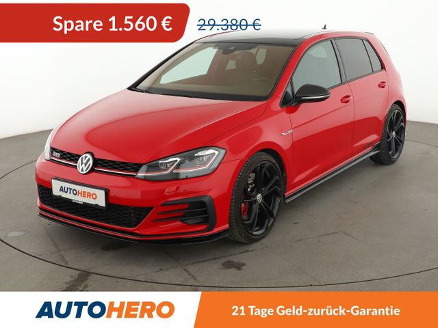 Volkswagen Golf VII 2.0 TSI GTI TCR