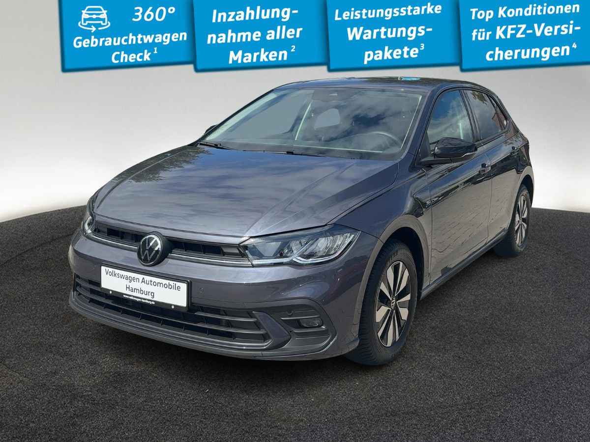 Volkswagen Polo 1.0 TSI Goal DSG AHK Navi Kamera CarPlay foto 2