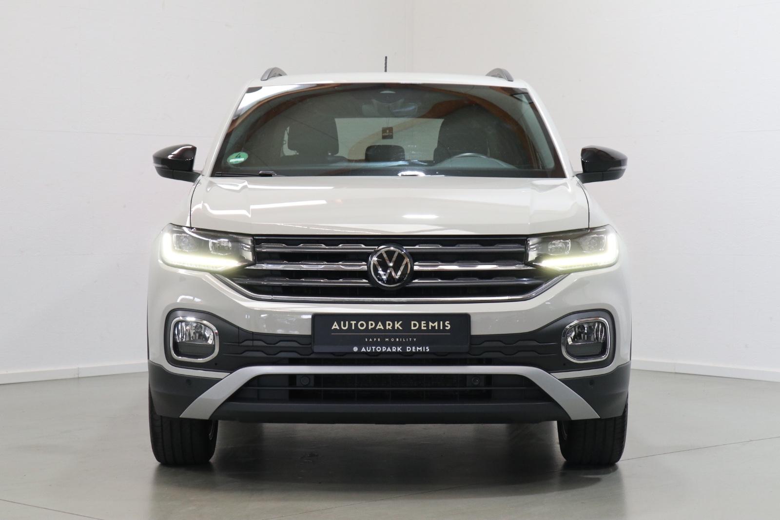 Volkswagen T-Cross Move/DIGITALCP/SHZ/CARPLAY/LED/ACC/PDC