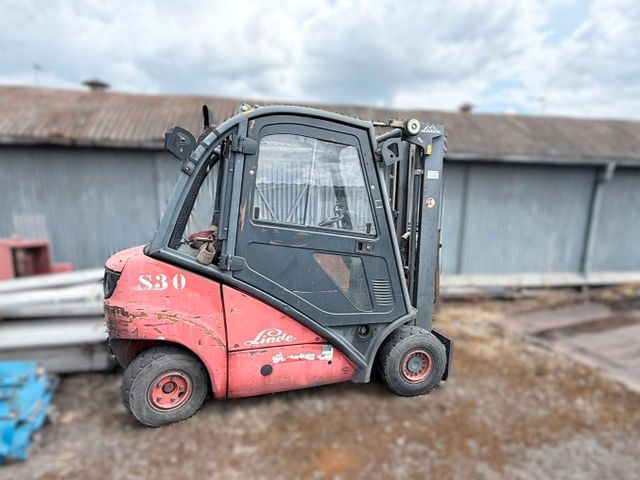 H25D S-30 Dieselstapler