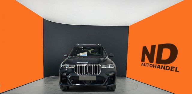 BMW X7 Baureihe X7 xDrive 30 d M Sport