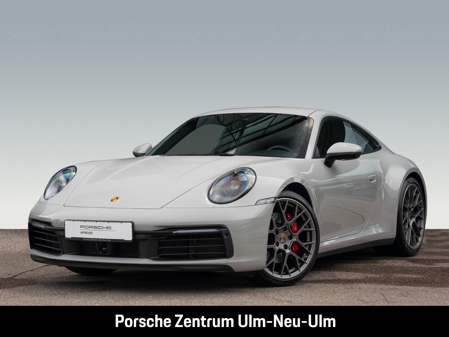 Porsche 992 911 Carrera 4S InnoDrive Sportabgas BOSE