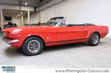 Ford Mustang V8 Cabriolet Servo*Scheibenbremse* - Ford Mustang Oldtimer mit Benzin-Antrieb: Cabrio