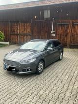 Ford Mondeo Turnier Titanium Start/Stopp - Ford Mondeo: For