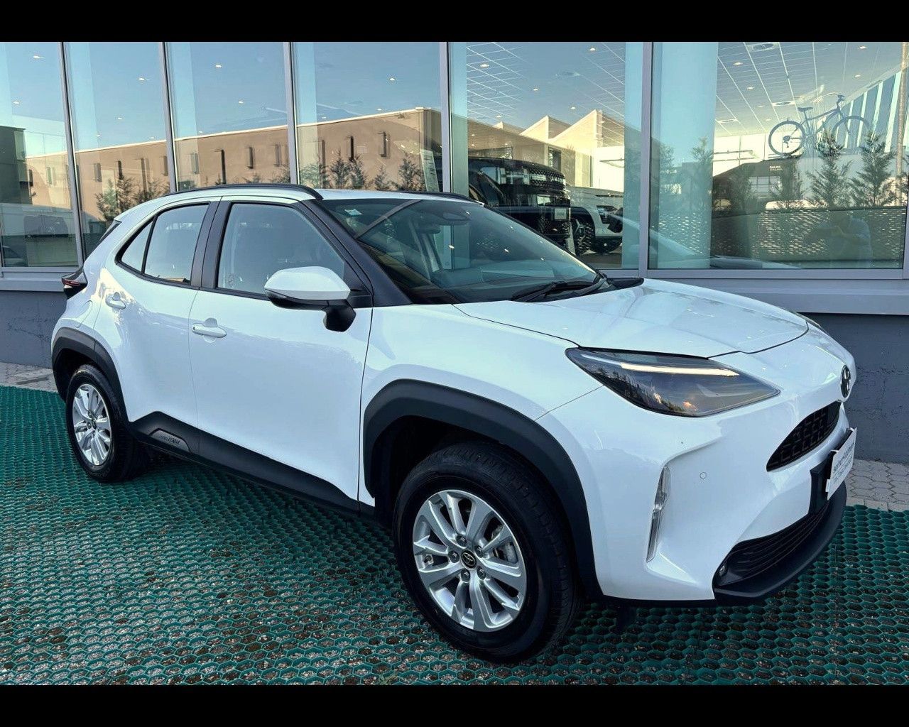 Other Toyota Yaris Cross 2021 - Yaris Cross 1.5h Activ imagem 3