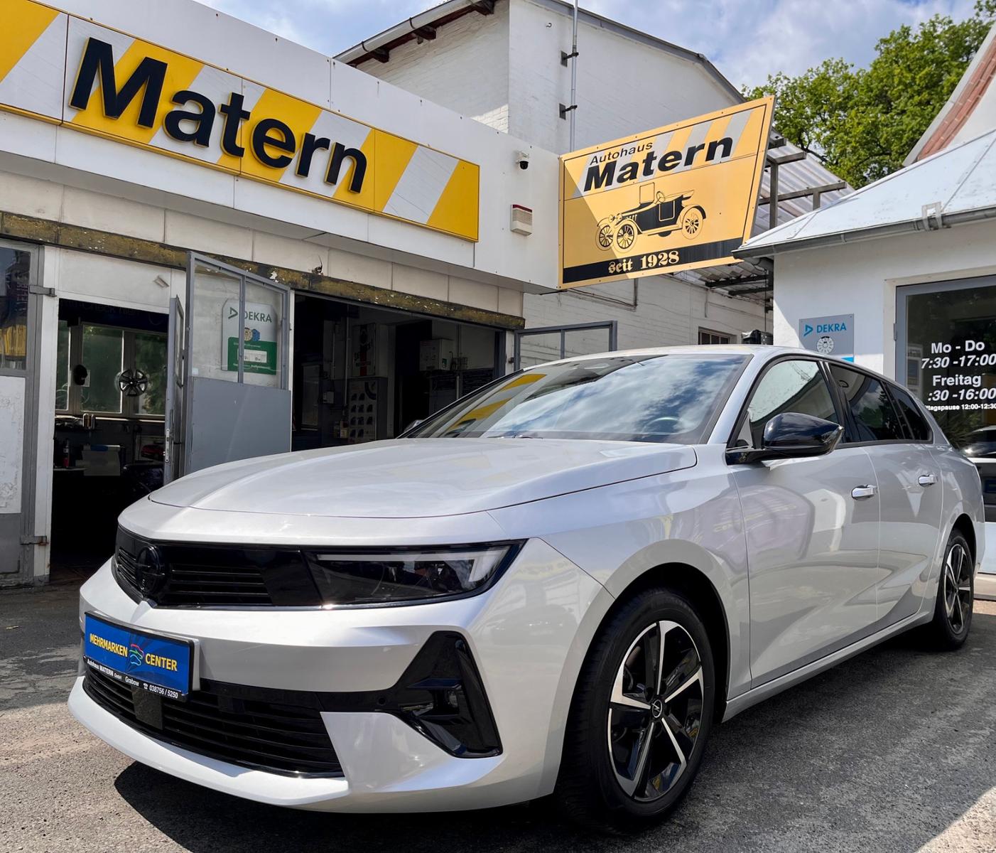 Opel Astra L Sports Tourer GS/Allwetterreifen