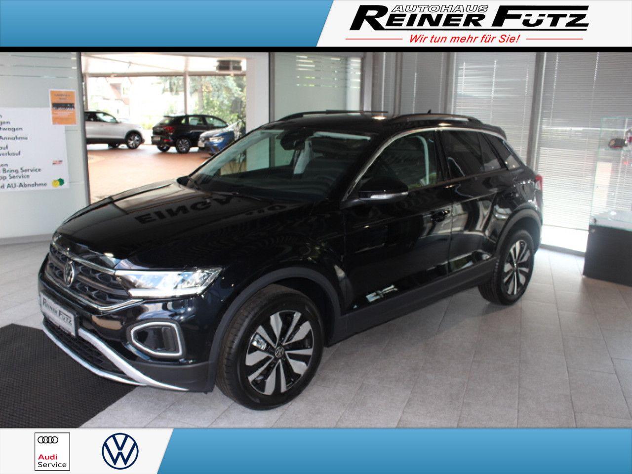 Volkswagen T-Roc 1,0 TSI Life