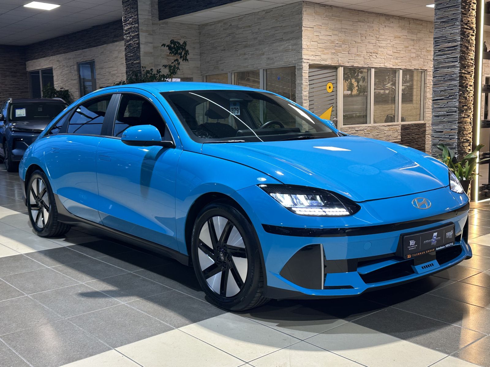HYUNDAI IONIQ 6 58KWH 151CH