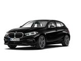 BMW 118i Aut. Sport Line Sportsitze PDC Sitzheizung  - BMW 118: Schwarz