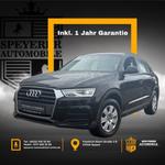 Audi Q3|NAVI|XENON|SHZ|PDC|AHK|LM|RENTNERFAHRZEUG|