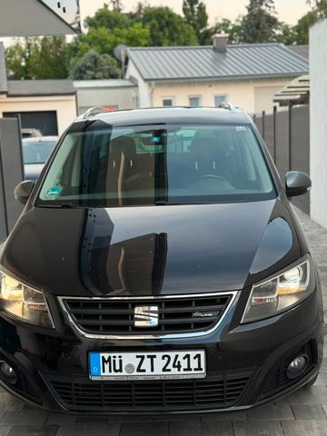 SEAT Alhambra 2.0 TDI 110kW FR-Line DSG FR-Line