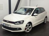 Volkswagen Polo V GTI*DSG*NAVI*PDC*2.HAND*18.Z*LEDER*SHZ* - Volkswagen Polo aus 2011: GTI