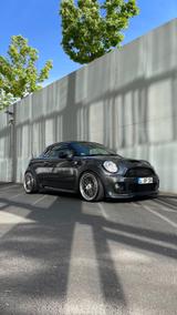 MINI Cooper S Coupé Cooper S - scheckheftgepflegte MINI Cooper S Coupé