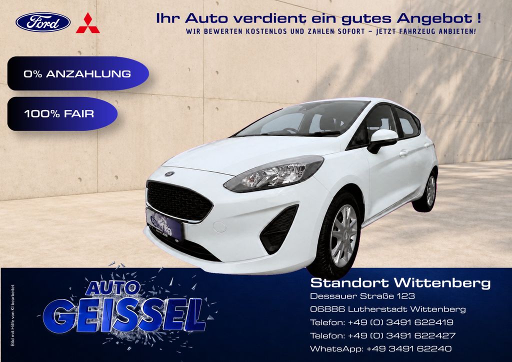 Image of Ford Fiesta