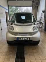 Smart ForTwo cabrio passion 45kW passion - Smart ForTwo aus 2003: Passion