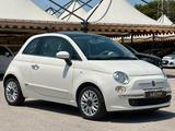 Fiat FIAT 500 1.2 EasyPower Lounge - Fiat 500 mit LPG-Antrieb