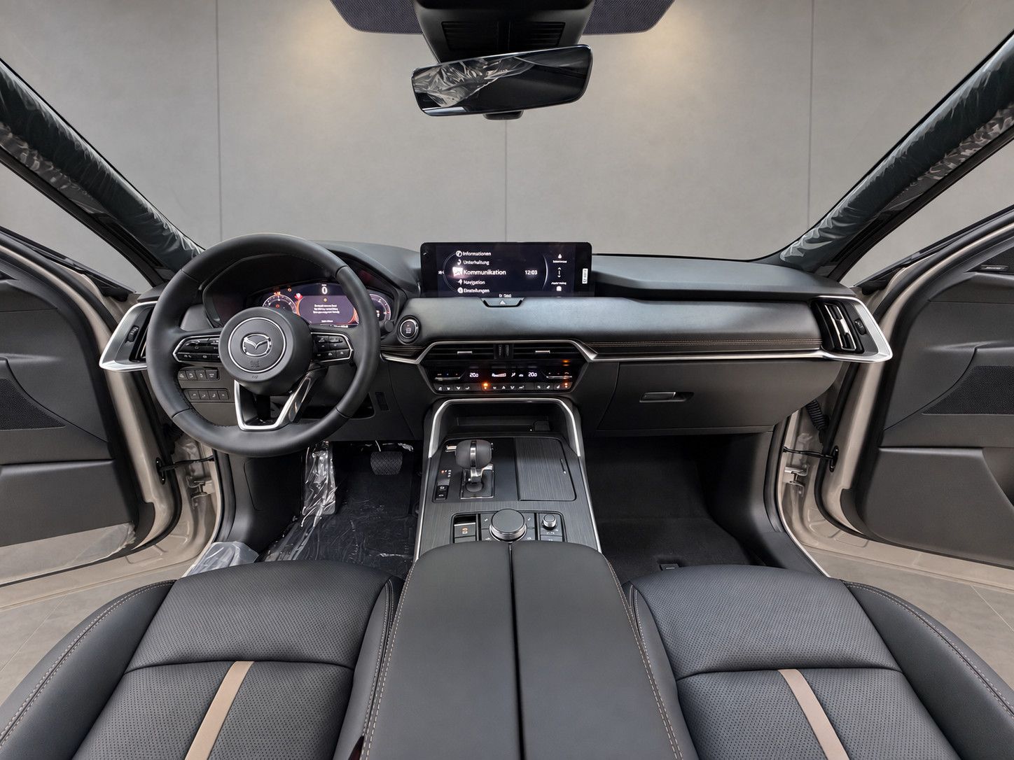 Mazda CX-60 - Bild 12