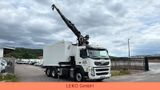 Volvo FM 330 Mit Kran Palfinger Epsilon Q150L80V - Volvo Fm