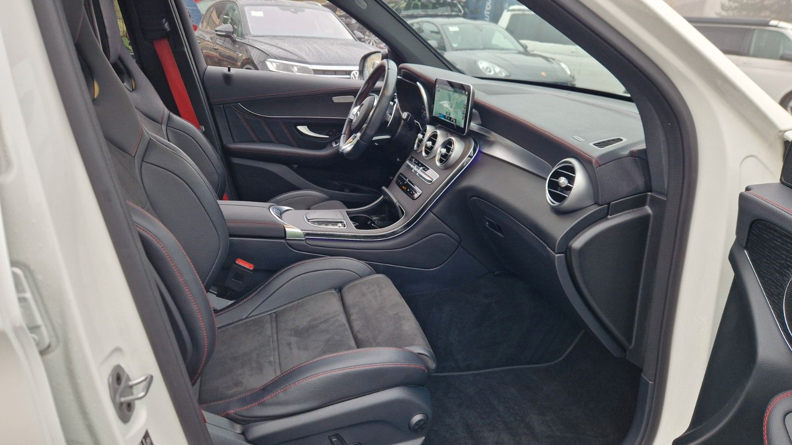 Mercedes-Benz GLC 43 AMG 4Matic SCHALENSITZ Multibeam Pano AHK foto 10
