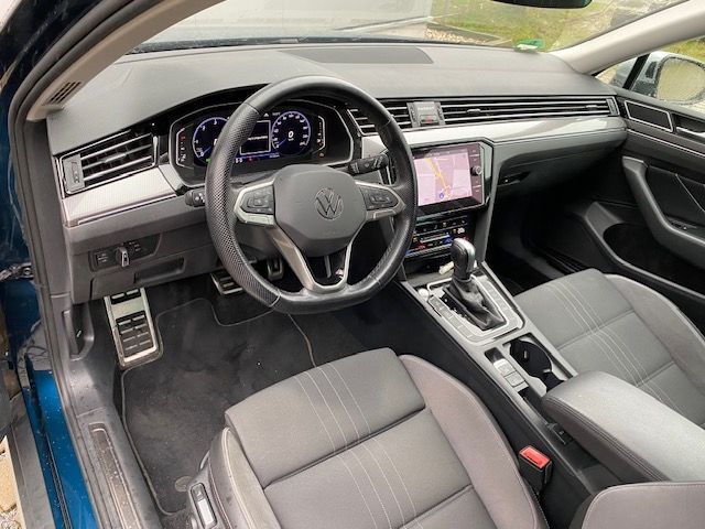 Passat Alltrack 2.0 TDI 200 PS 4M DSG IQ.DRIVE/A