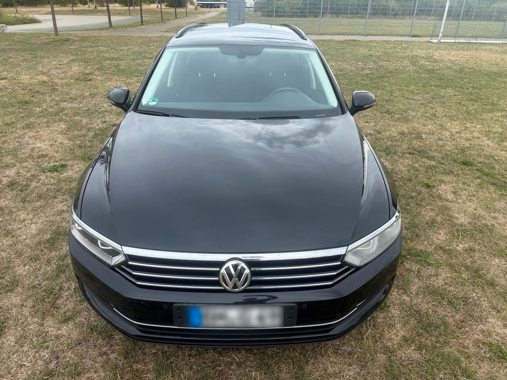 Image of Volkswagen Passat Variant