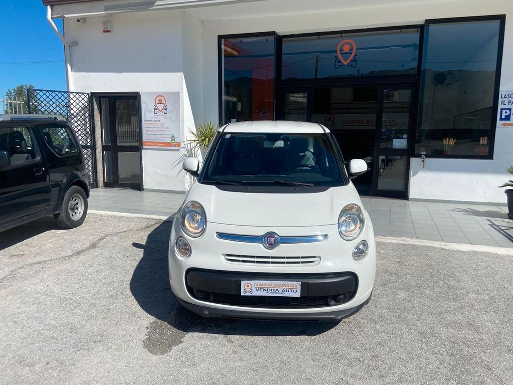 Image of Fiat 500L
