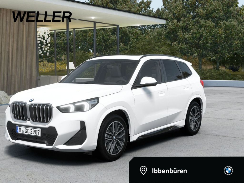 Image of BMW X1