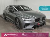 Volvo S60 T8 PHEV AWD R Design|LED|Navi|360° - gebrauchte Volvo S60 aus dem Jahr 2020