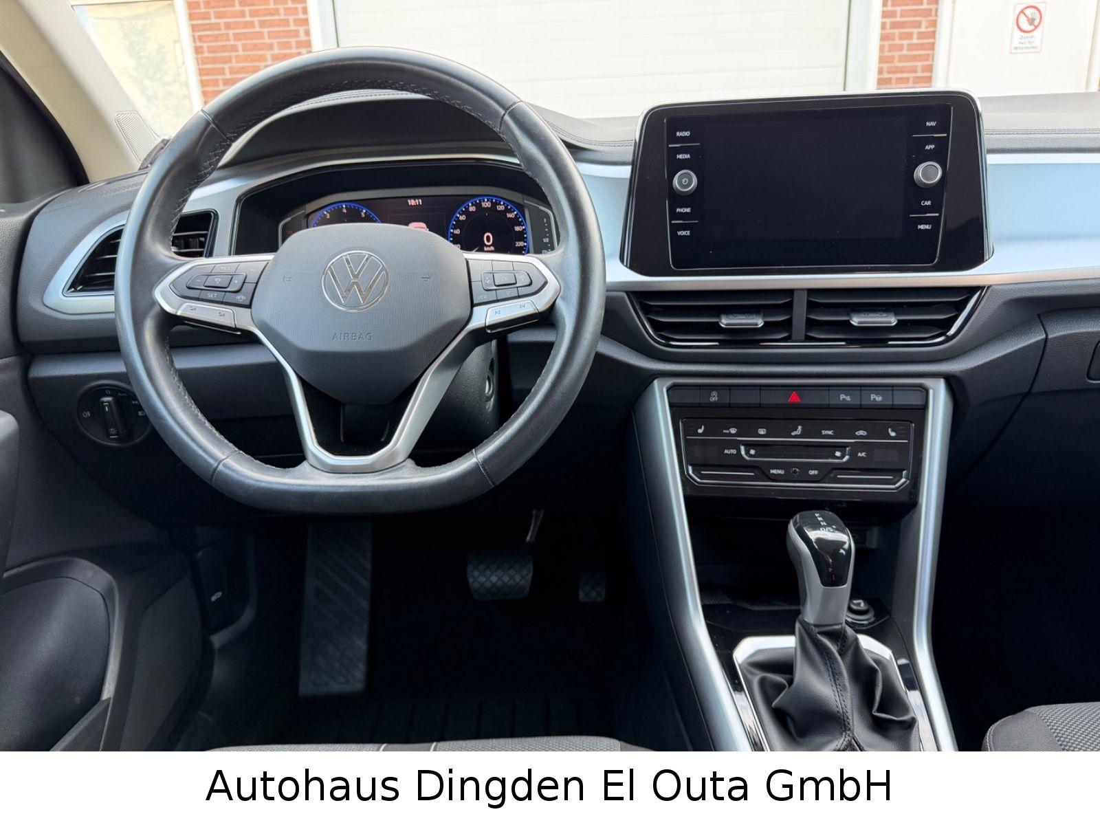 Volkswagen T-Roc 1.5 TSI Life, миниатюра 27