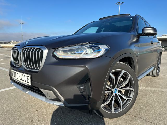 BMW X3 xDrive 30e SAG*M OPTIK*VIRT*PANO*NAVI*HEAP-UP