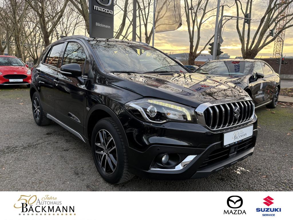 Suzuki SX4 S-Cross 1.4 Comfort + Plus Allgrip