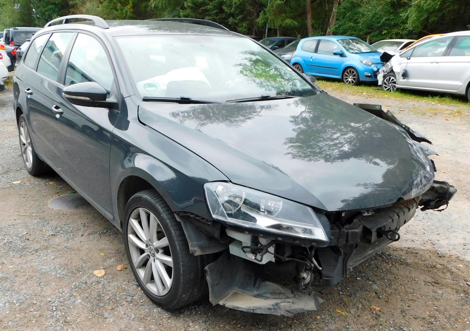 Volkswagen Passat Variant Trendline BlueMotion