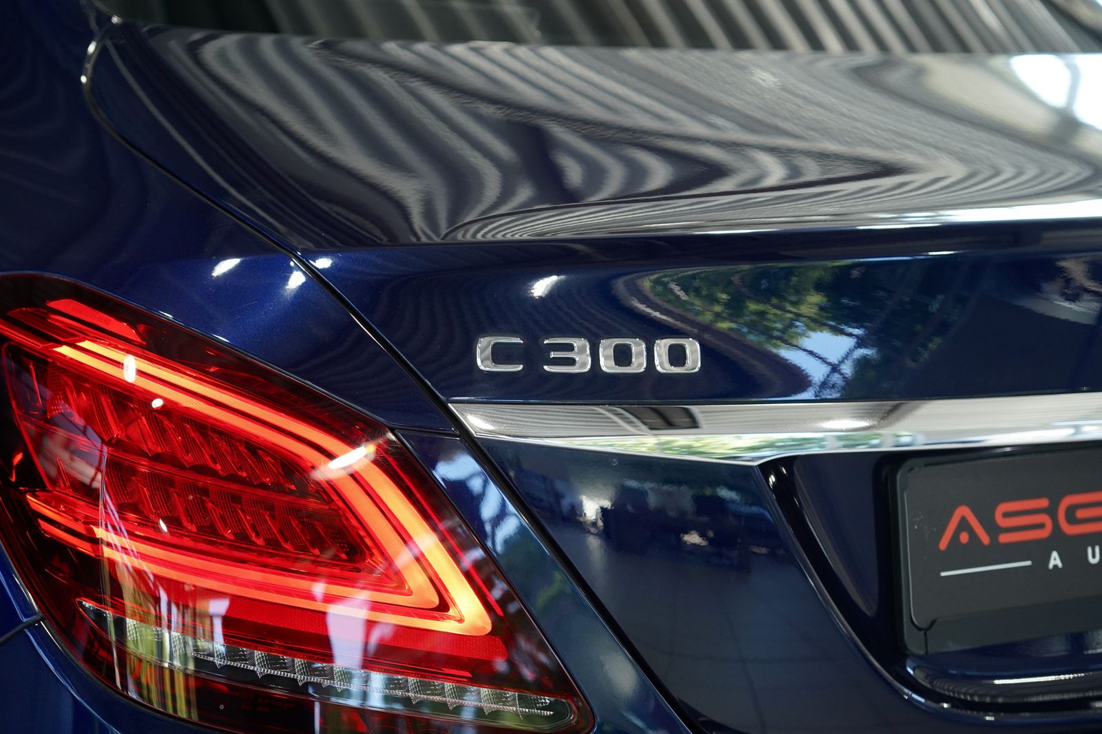 Mercedes Benz C 300