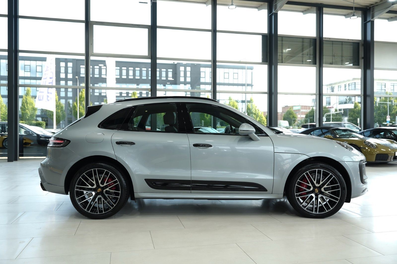 Porsche Macan GTS*SPORT-DESIGN*CHRONO*BOSE*PDLS+*21"LM* foto 6
